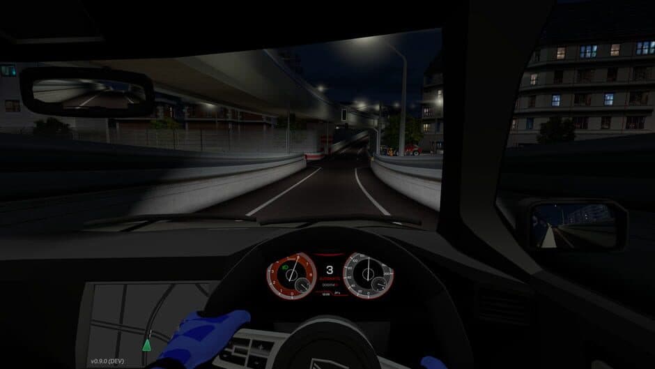 Downtown Club screenshot