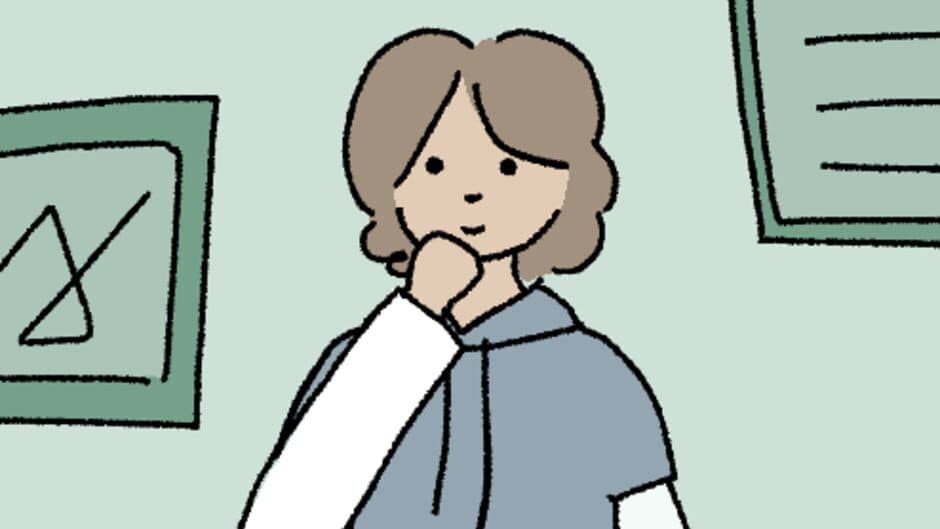 Two Men Go On A Date And Don't Fall In Love screenshot