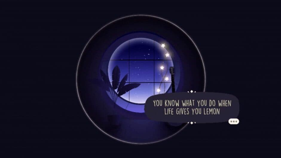 Bury Me With The Rain screenshot