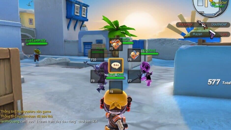 Avatar Star screenshot