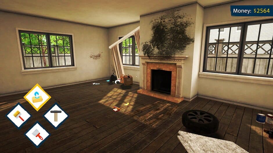 House Mansion Flipper screenshot