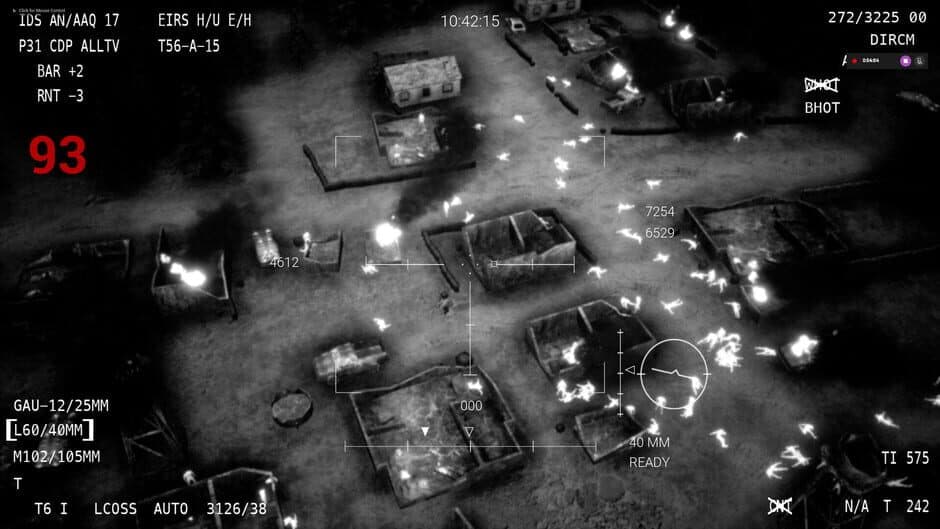 Ghost: AC-130 Close Air Support screenshot