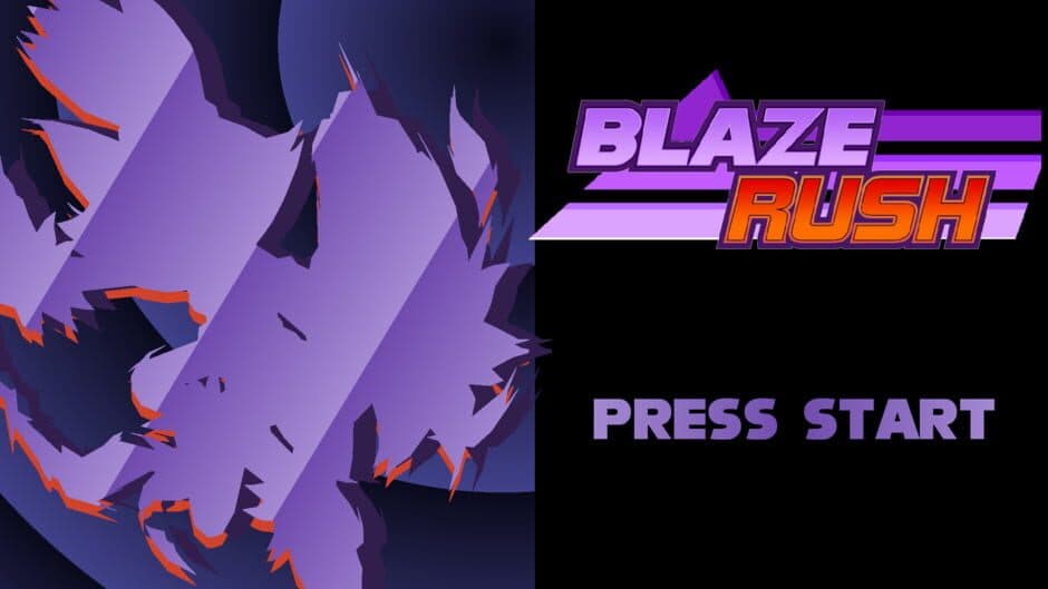 Blaze Rush screenshot
