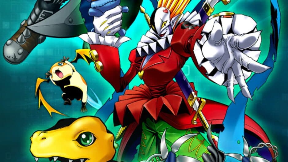 Digimon Heroes! screenshot