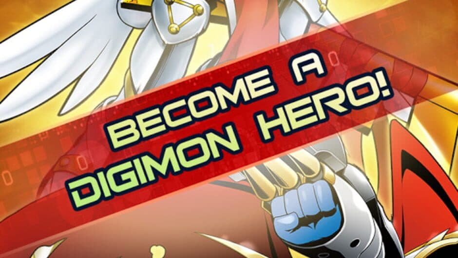 Digimon Heroes! screenshot