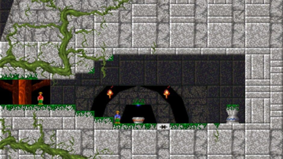 Quadrax screenshot