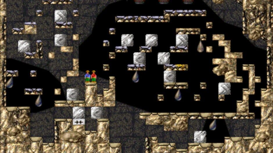 Quadrax screenshot