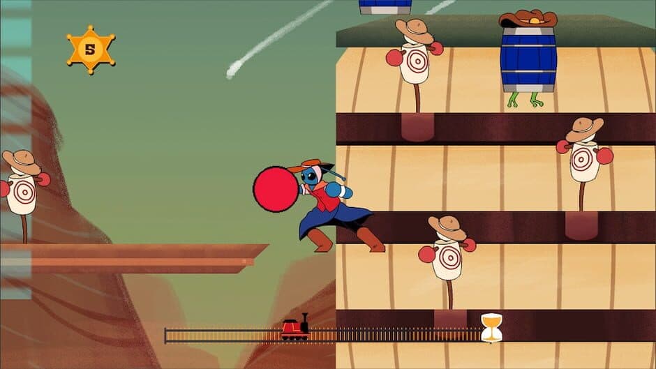 The Pow-er screenshot