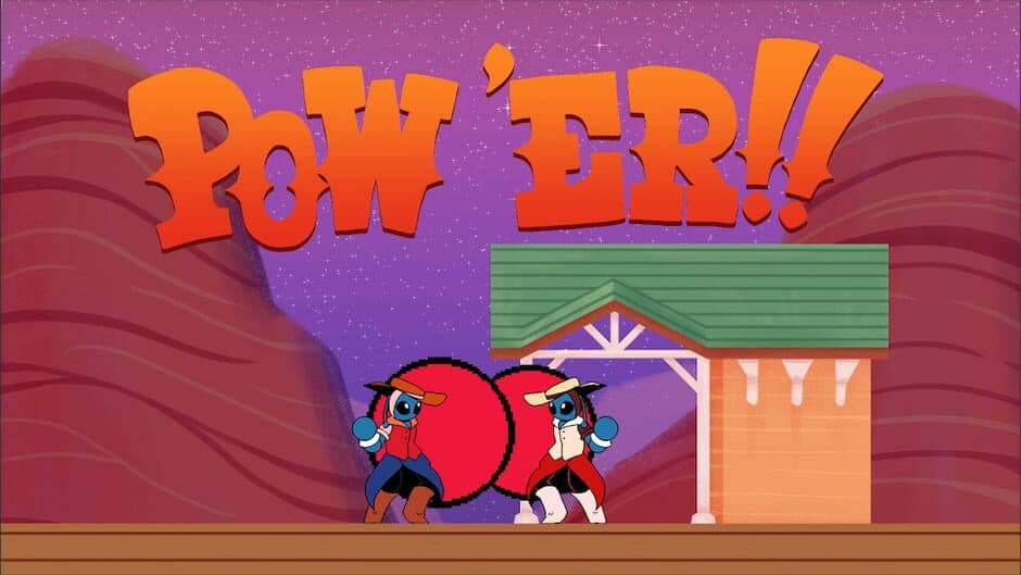 The Pow-er screenshot