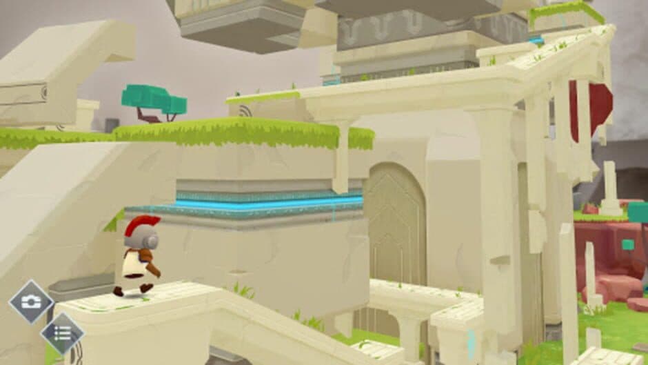 ARise screenshot