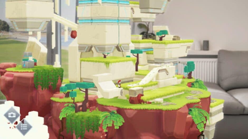 ARise screenshot