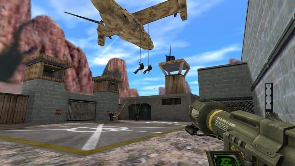 Half-Life screenshot
