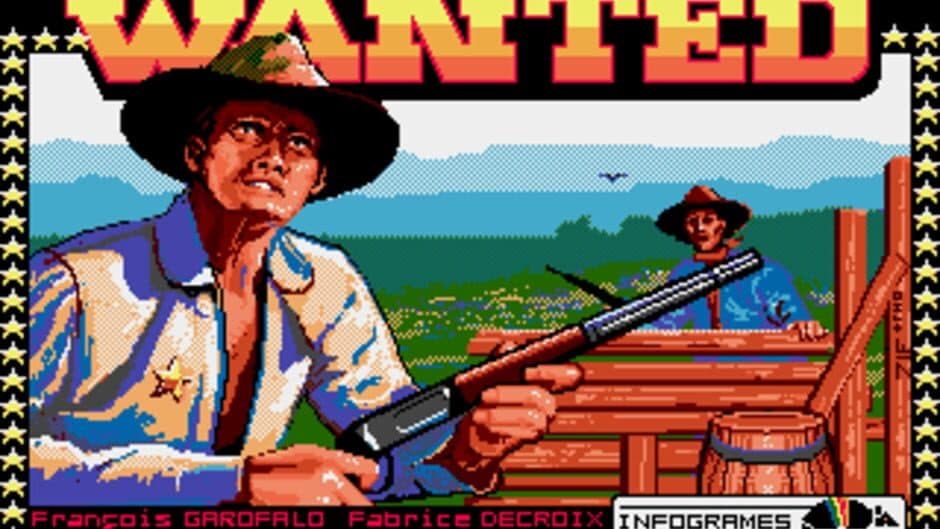 Wanted screenshot