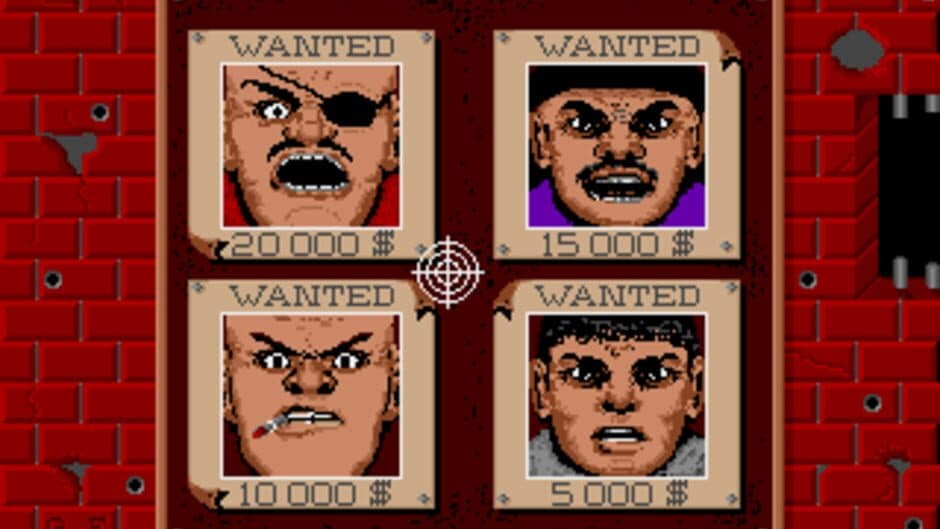 Wanted screenshot