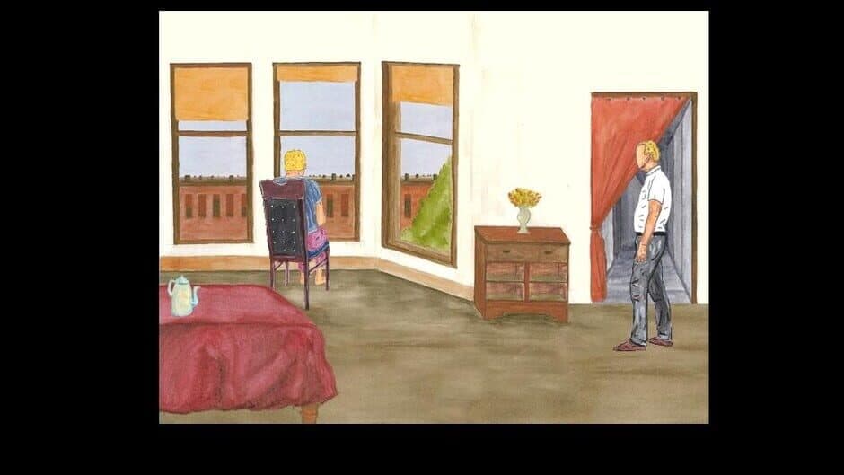 Keys of a Gamespace screenshot