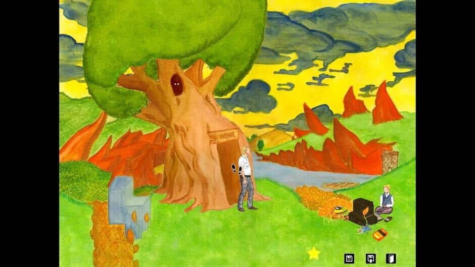 Keys of a Gamespace screenshot