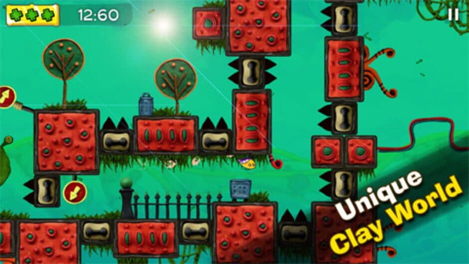 Mini Dash screenshot