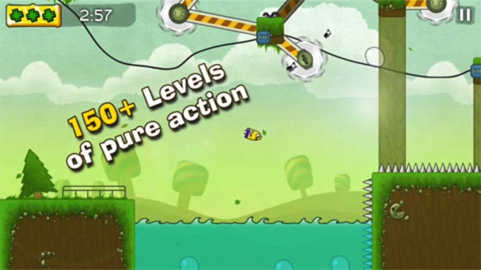 Mini Dash screenshot
