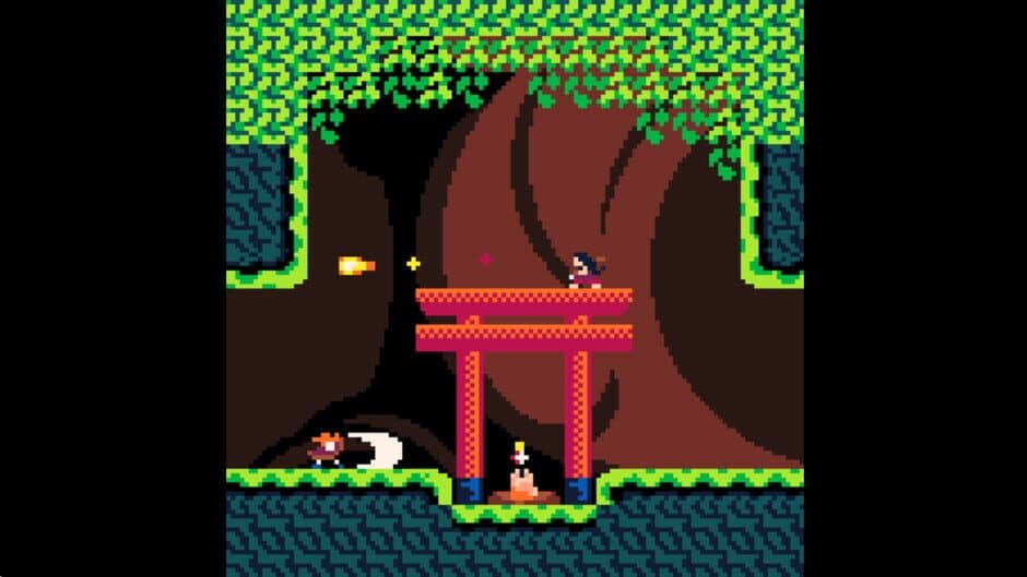 Mini Gunn screenshot