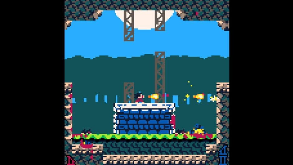 Mini Gunn screenshot