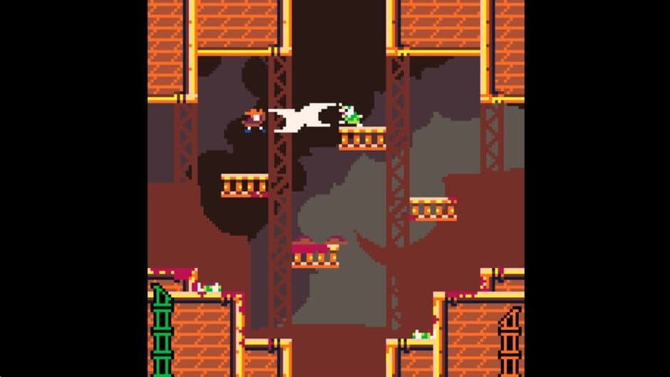 Mini Gunn screenshot
