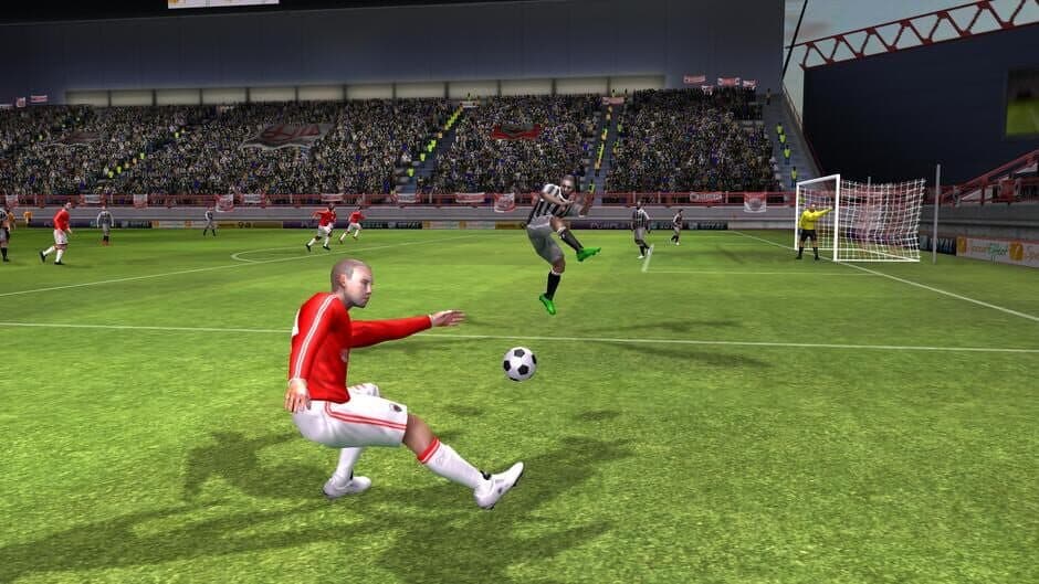 Dream League Soccer screenshot