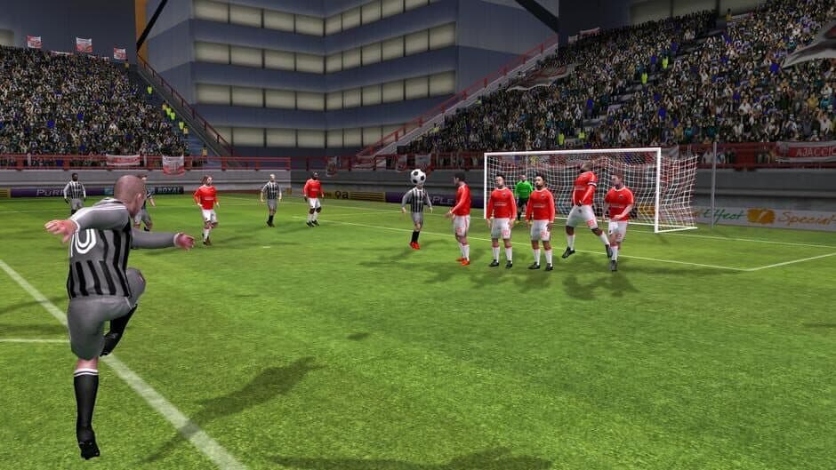 Dream League Soccer screenshot
