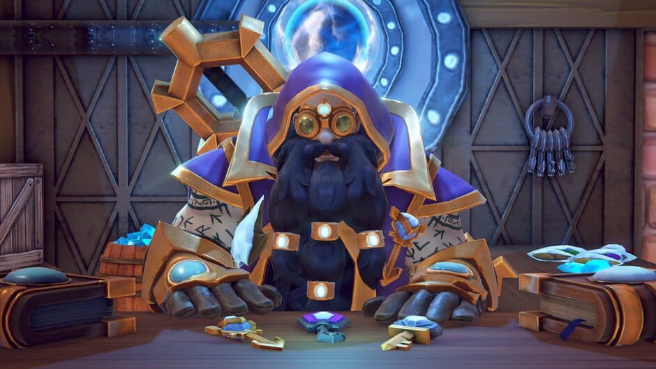 Legends of Elumia screenshot