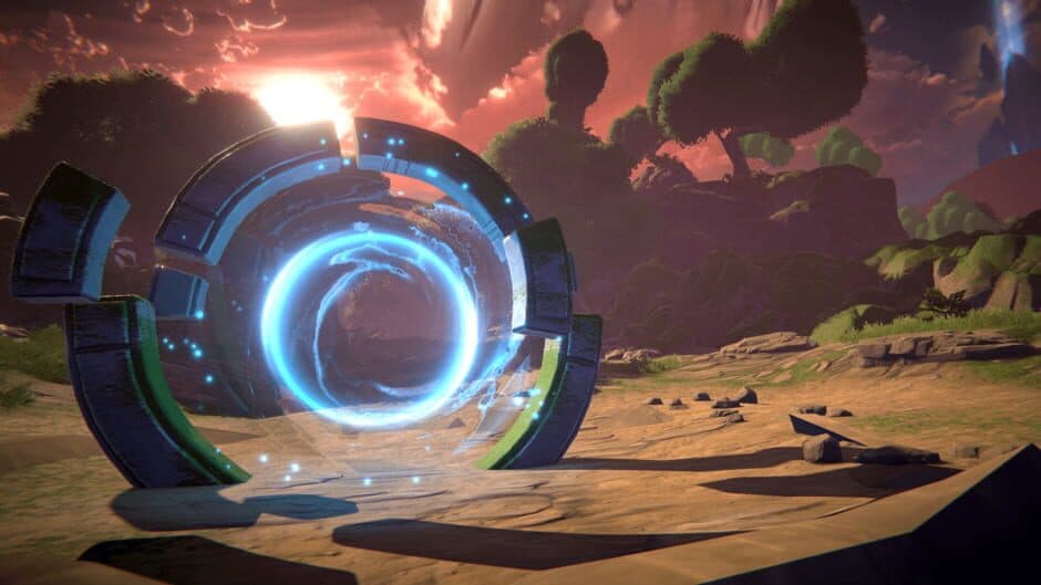 Legends of Elumia screenshot