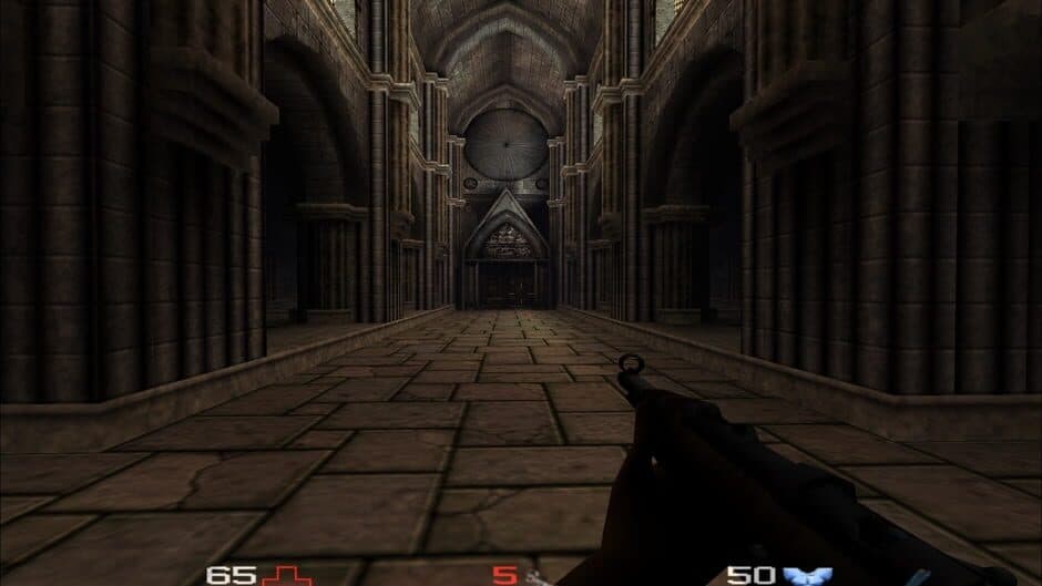 Mortyr 2093-1944 screenshot