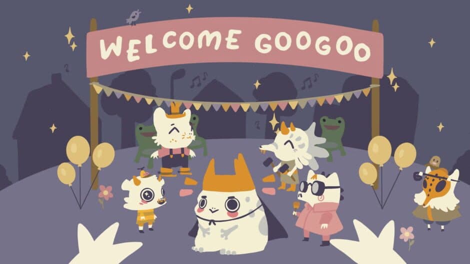 Welcome Googoo screenshot