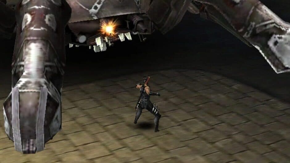 Ninja Gaiden Clans screenshot