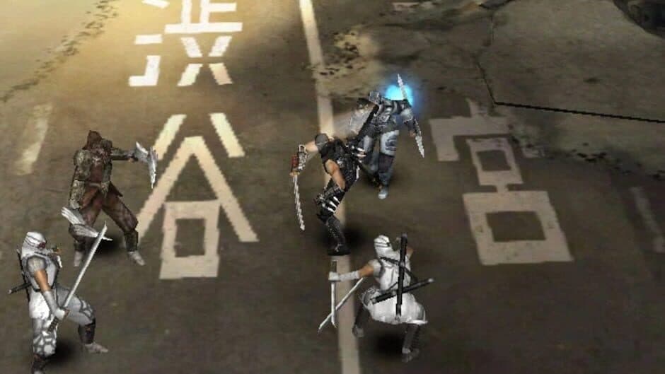 Ninja Gaiden Clans screenshot