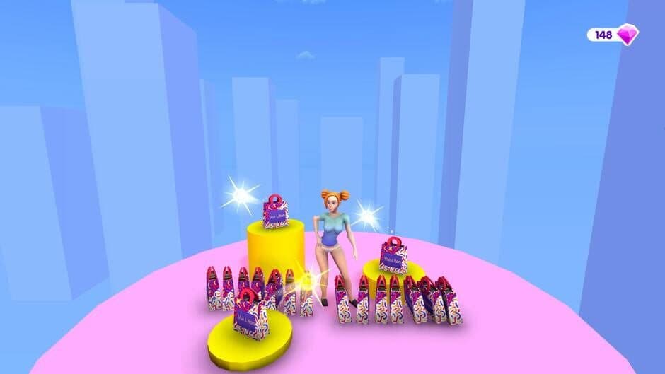 Shopping Fever screenshot