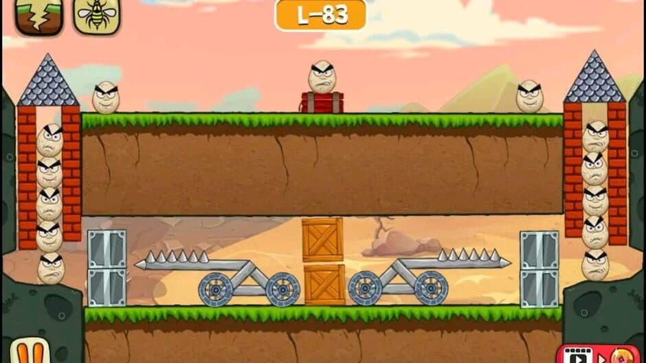 Disaster Will Strike screenshot