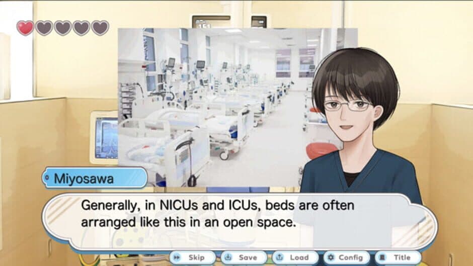 First Steps in the NICU: Discovery Edition screenshot