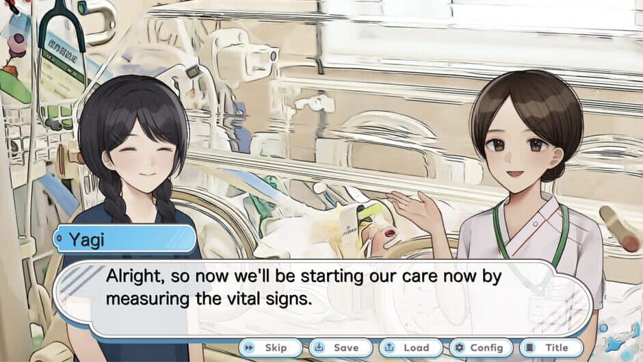 First Steps in the NICU: Discovery Edition screenshot