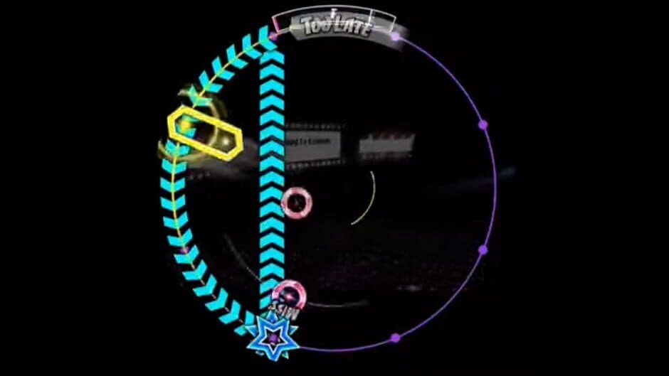 Maimai Murasaki screenshot