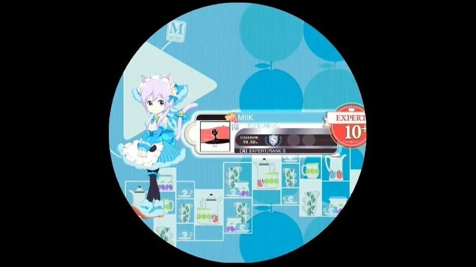 Maimai Milk screenshot