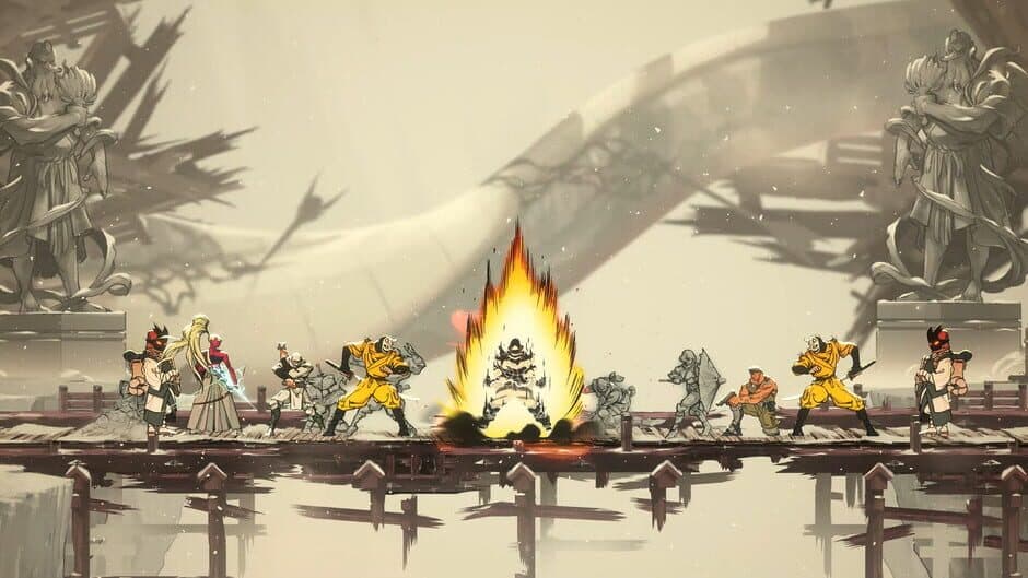 Shinobi: Art of Vengeance screenshot