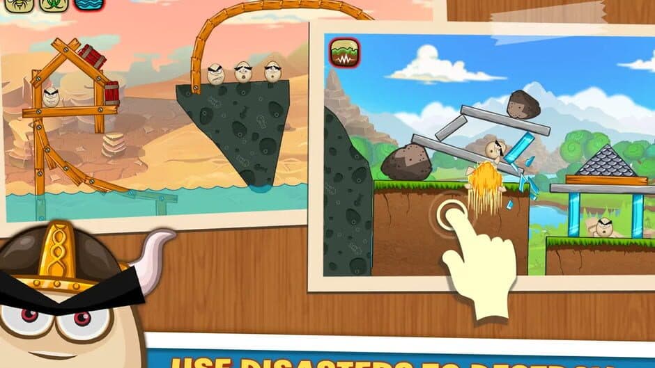 Disaster Will Strike screenshot