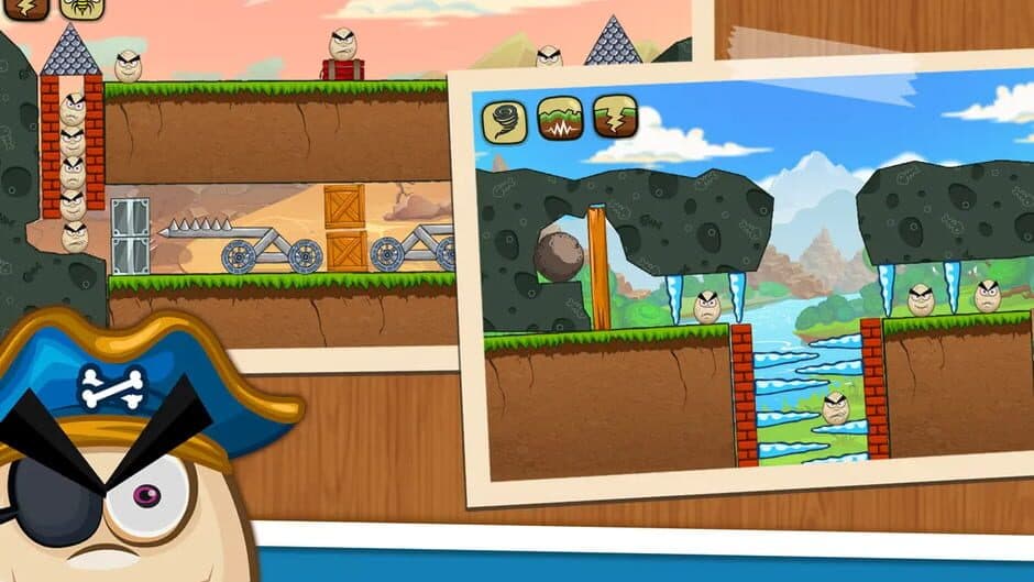 Disaster Will Strike screenshot