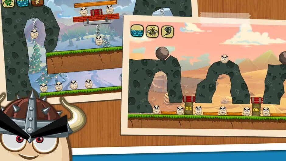 Disaster Will Strike screenshot