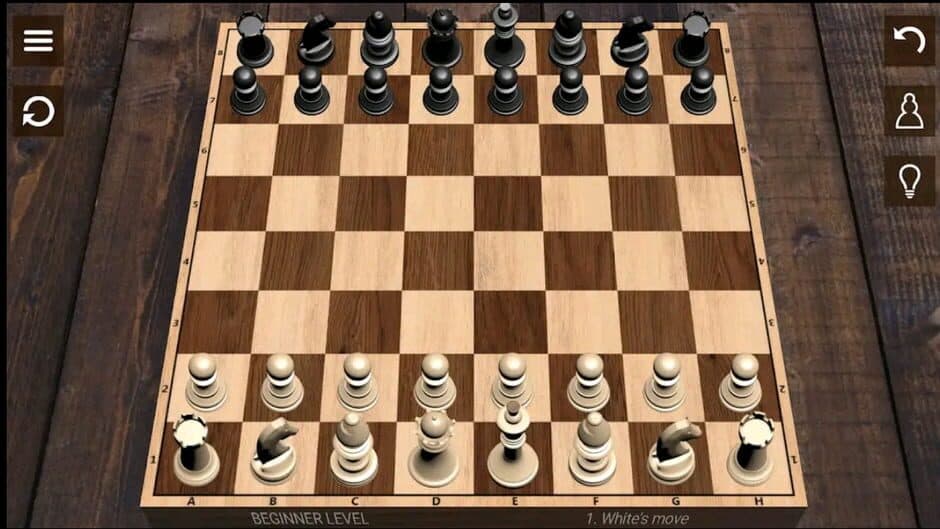Chess screenshot