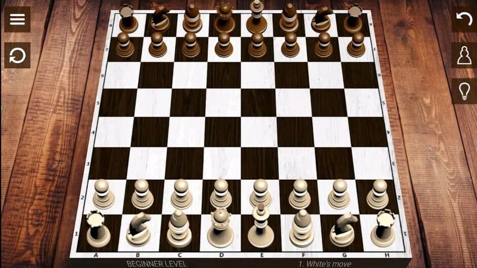 Chess screenshot