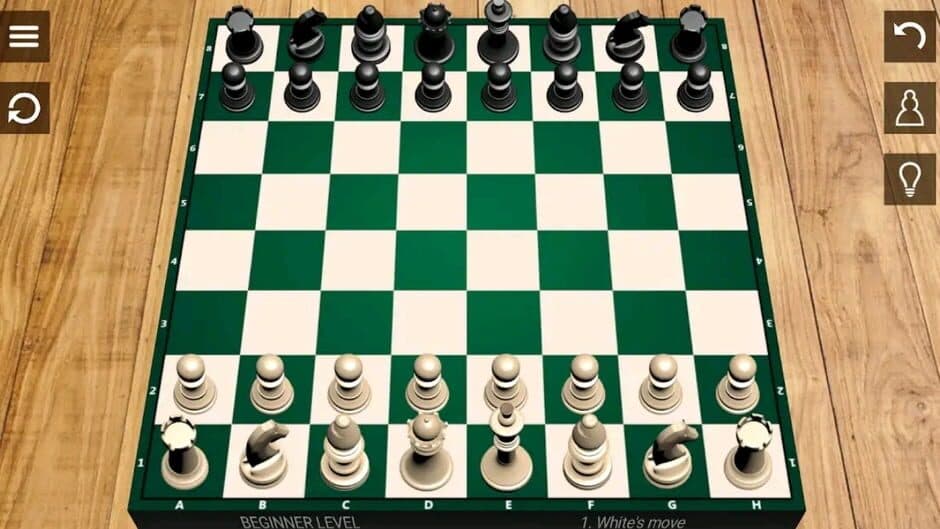 Chess screenshot