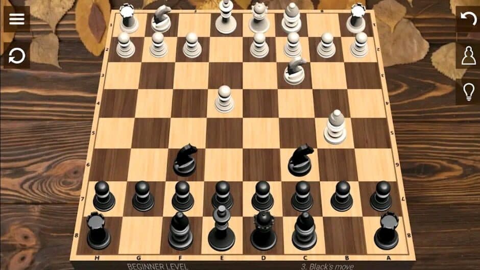 Chess screenshot