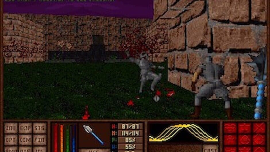 Amulets & Armor screenshot