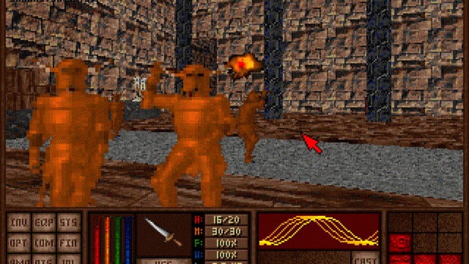 Amulets & Armor screenshot