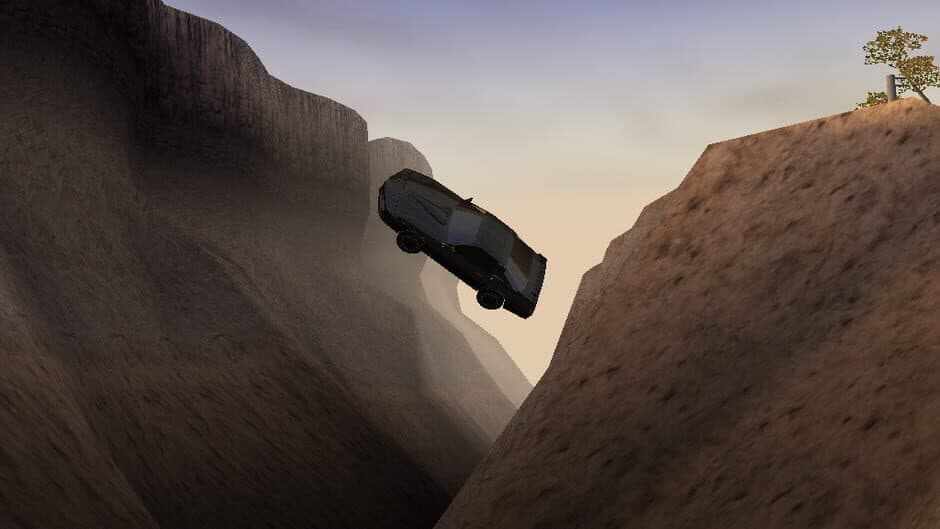 Knight Rider: The Game screenshot